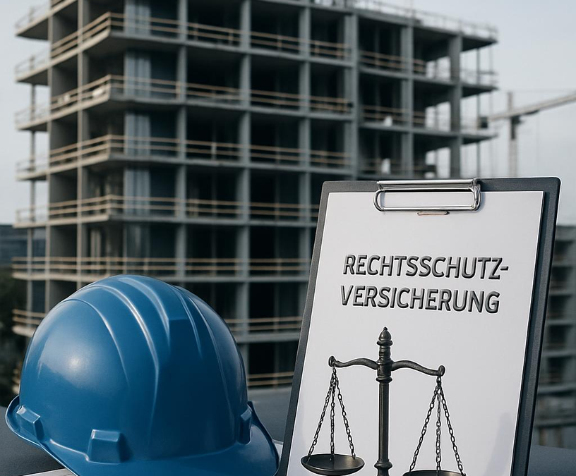 Gebäudeeinsturz bei Bauarbeiten: OGH klärt Haftungsfragen und Versicherungsansprüche
